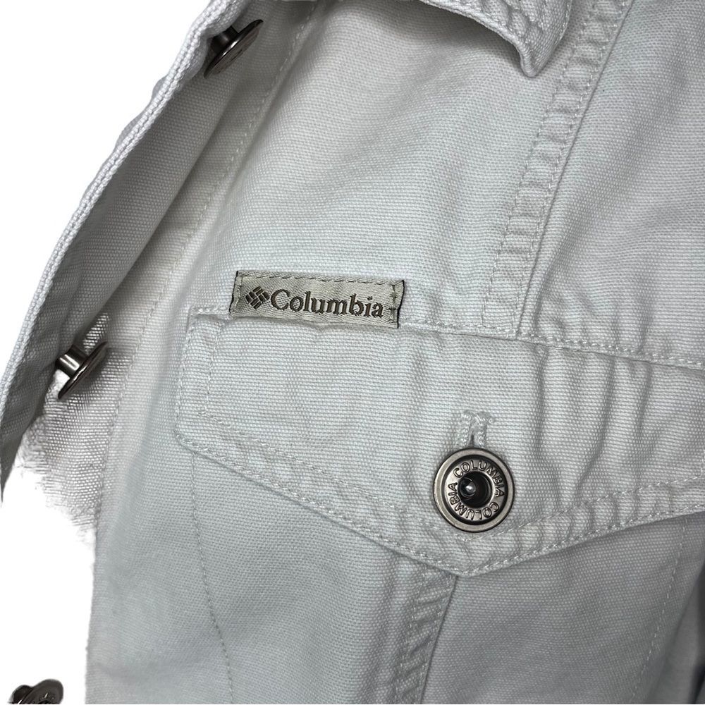 Columbia denim jacket. - Picture 6 of 12
